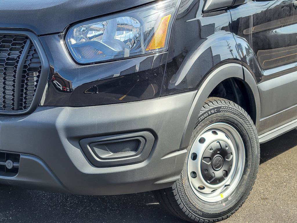 2025 Ford Transit Cargo Van photo 3