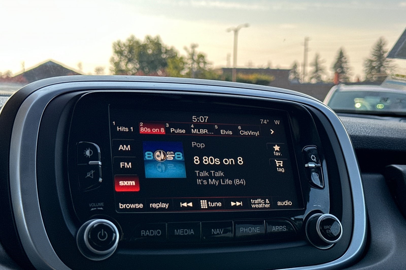 2017 Fiat 500X Trekking photo 18