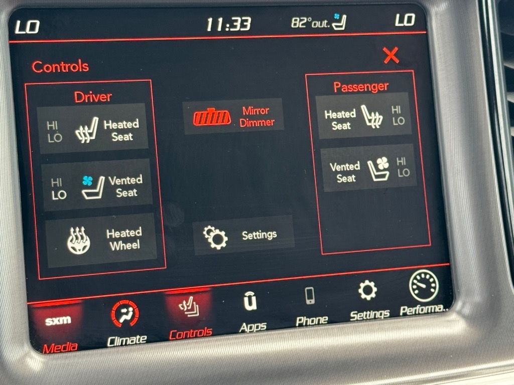 2022 Dodge Challenger R/T Scat Pack photo 22