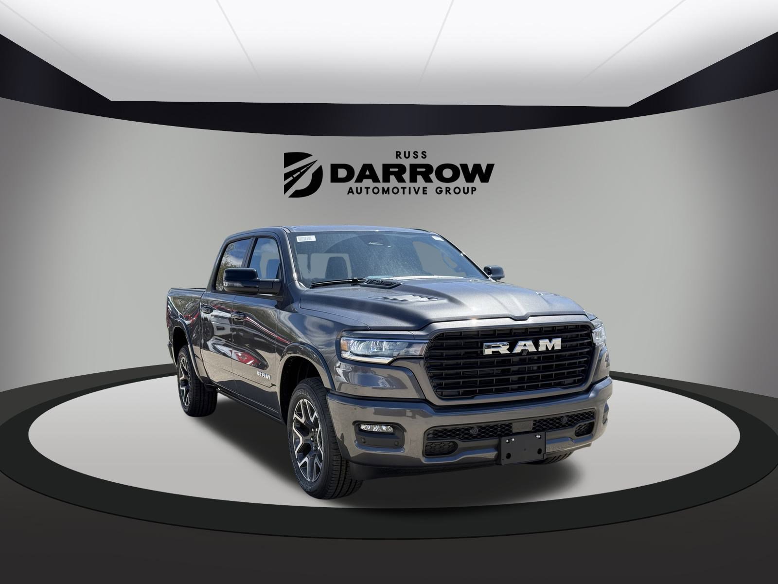 2025 Ram 1500 Laramie photo 3