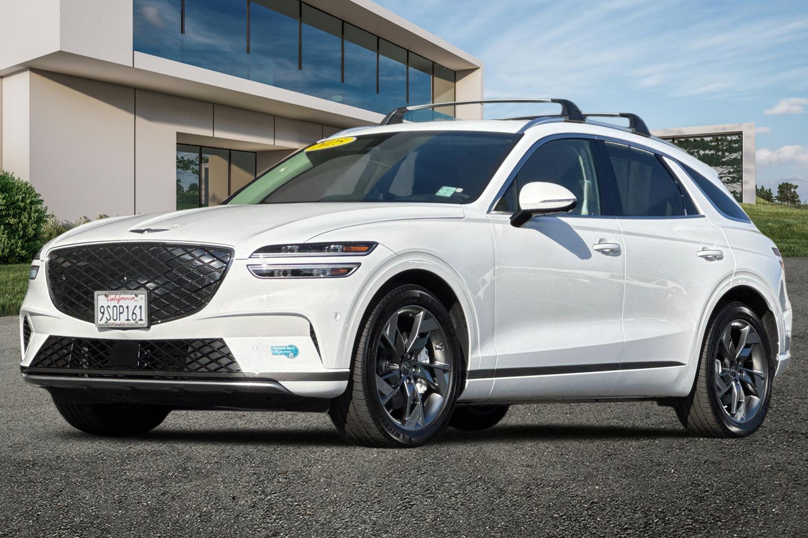 2025 Genesis Electrified GV70 Advanced photo 7