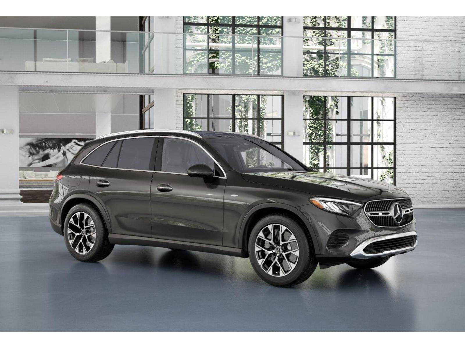 2025 Mercedes Benz GLC 350e 4MATIC photo 13