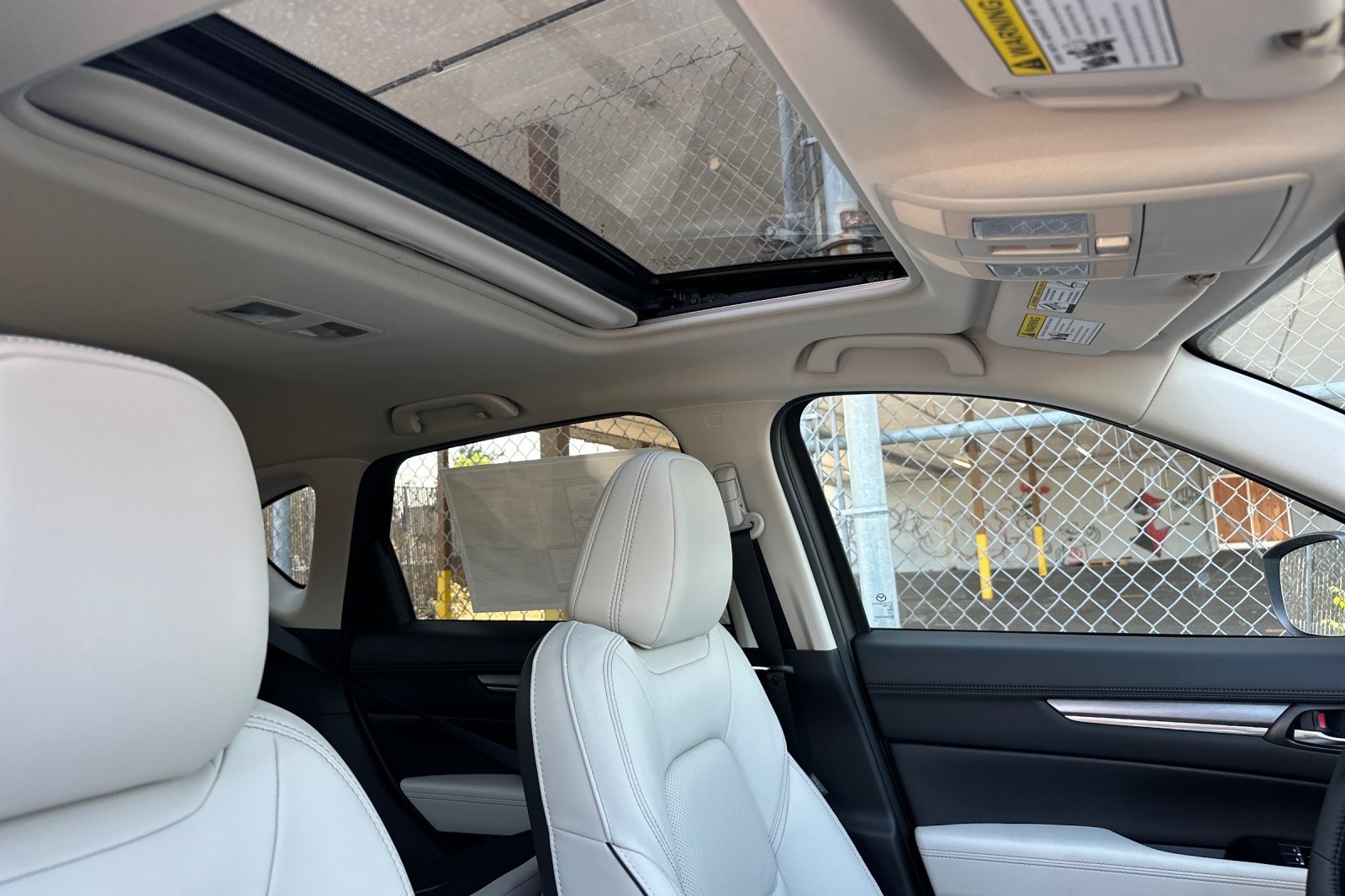 2025 Mazda CX-5 2.5 Premium Plus photo 14