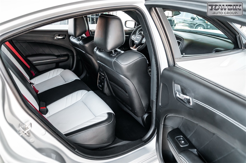 2023 Dodge Charger SRT8 Hellcat Redeye photo 15