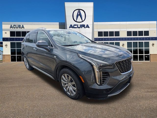 2020 Cadillac XT4 Premium Luxury's photo