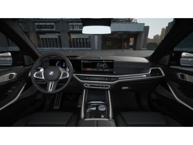 2026 Bmw X7 M60i photo 6