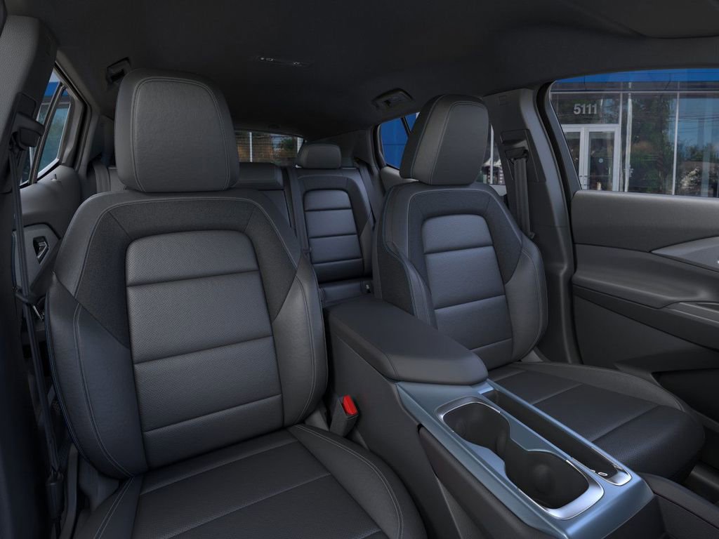 2025 Chevrolet Equinox EV 1LT photo 13