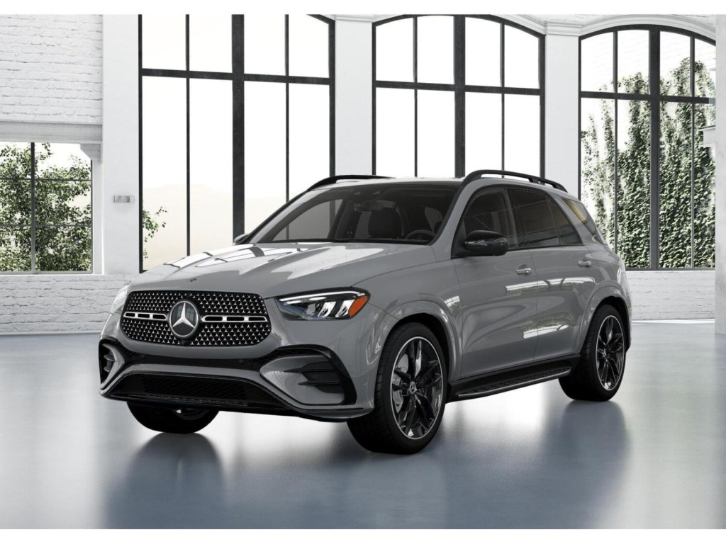 2026 Mercedes Benz GLE 450 4MATIC photo 38
