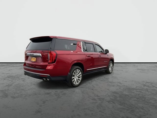 2022 Gmc Yukon XL Denali photo 4