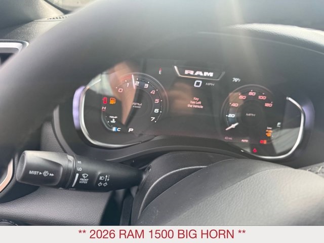2026 Ram 1500 Big Horn Lone Star photo 11