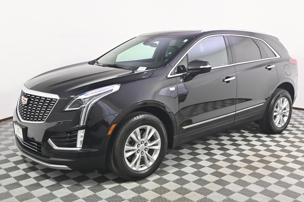 Certified 2023 Cadillac XT5 Premium Luxury with VIN 1GYKNDRS4PZ172702 for sale in Minneapolis, Minnesota
