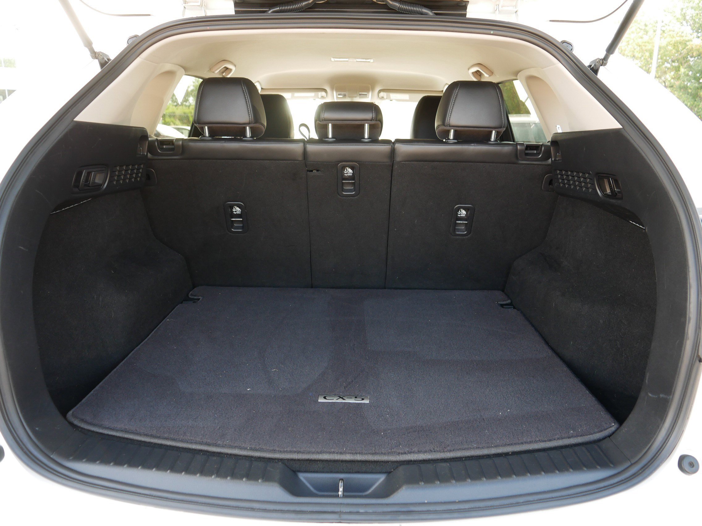 2022 Mazda CX-5 2.5 Select photo 16