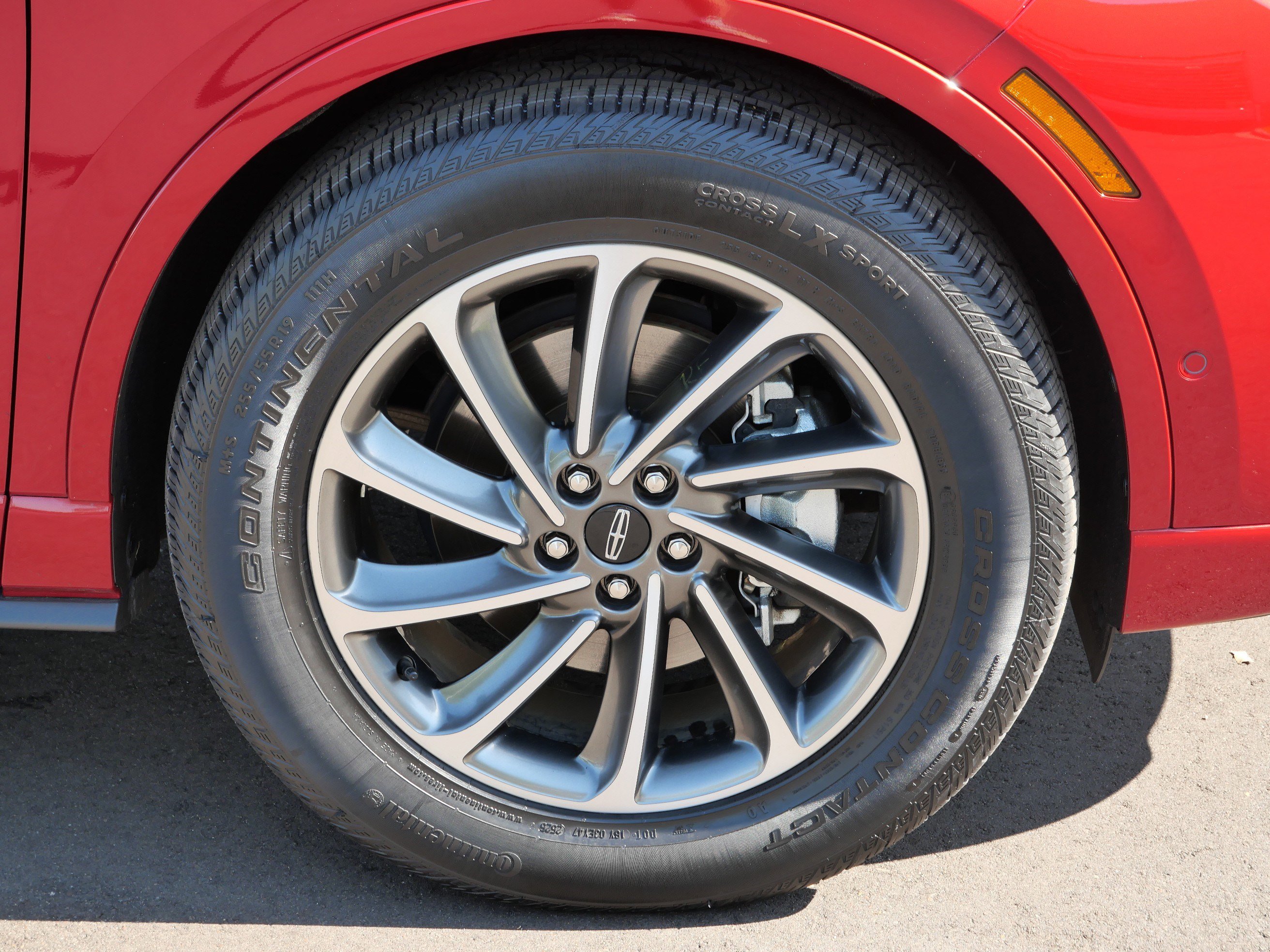 2022 Lincoln Corsair Grand Touring photo 15