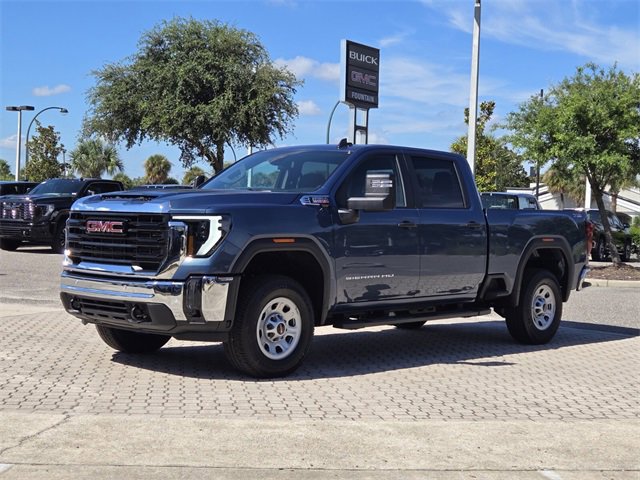 2025 Gmc Sierra Pro photo 3