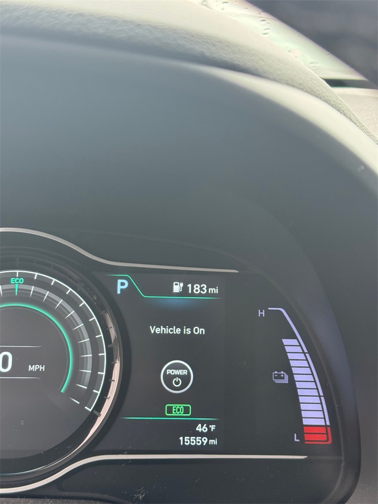 2021 Hyundai Kona Electric Ultimate photo 4