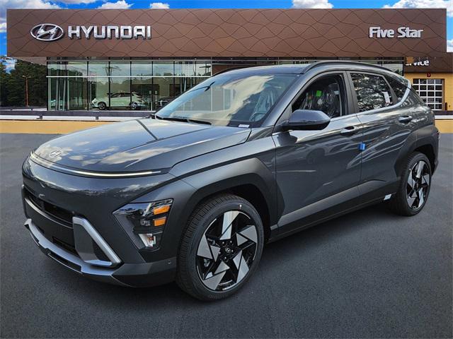 2026 Hyundai Kona Limited photo 3