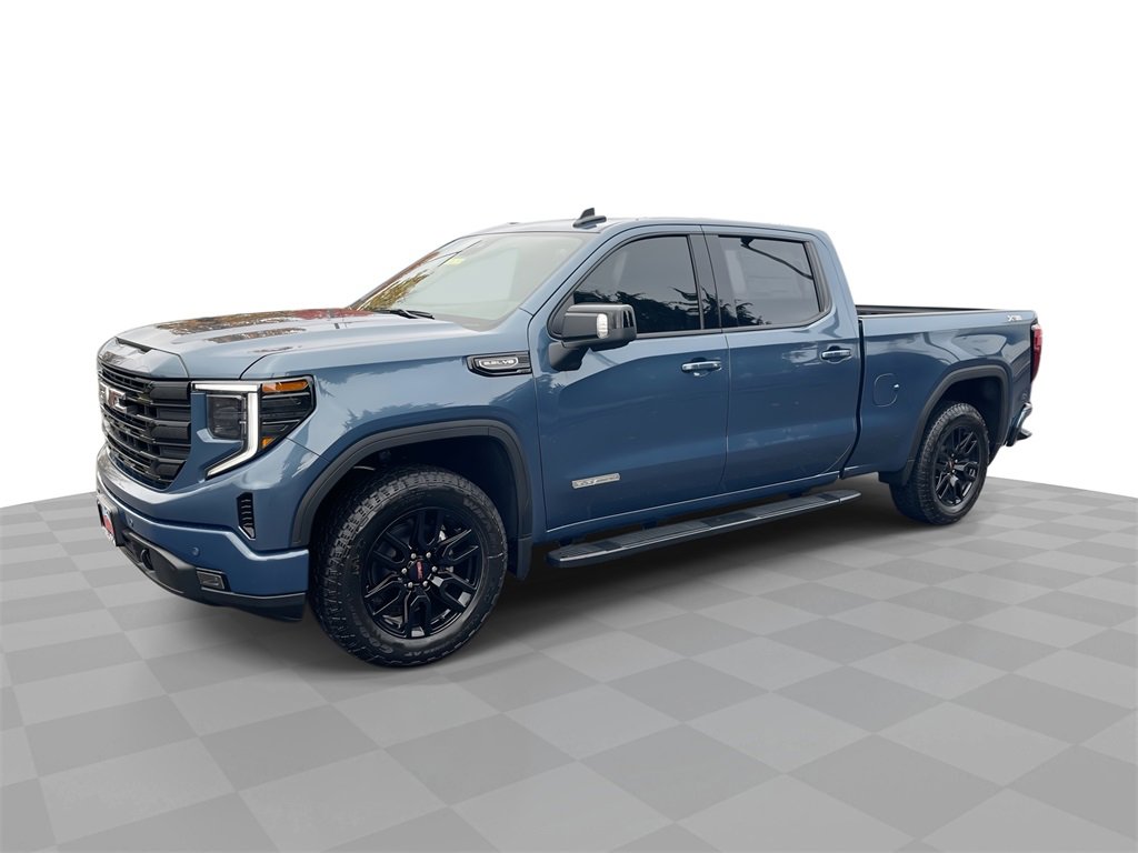 2026 GMC Sierra 1500 Elevation's photo