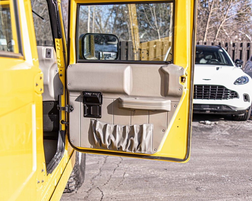 2003 HUMMER H1 - Image 29