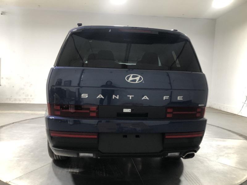 2026 Hyundai Santa Fe SEL photo 3