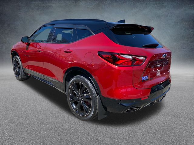 2022 Chevrolet Blazer RS photo 29