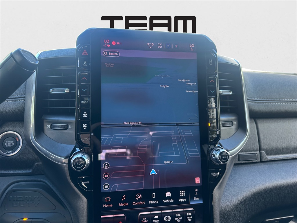 2026 Ram 2500 Laramie photo 12