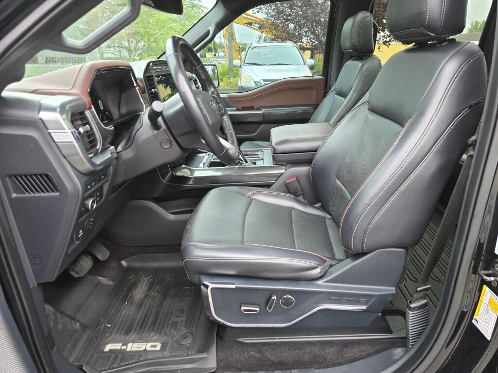 2021 Ford F-150 Lariat photo 18