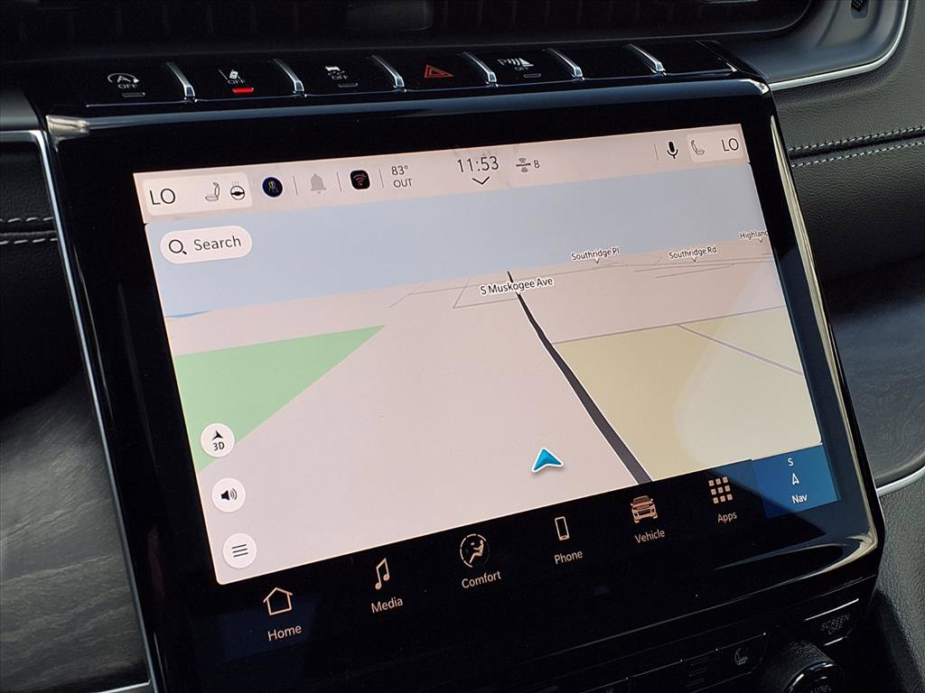 2025 Jeep Grand Cherokee Limited photo 4