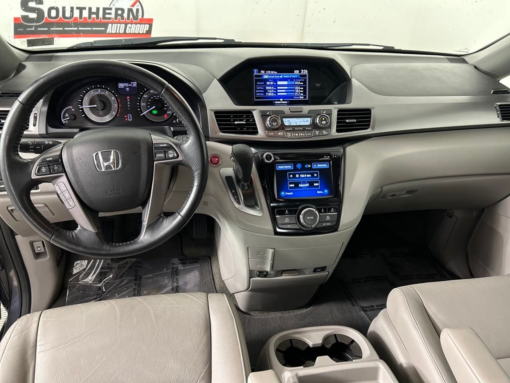 2017 Honda Odyssey EX-L photo 24