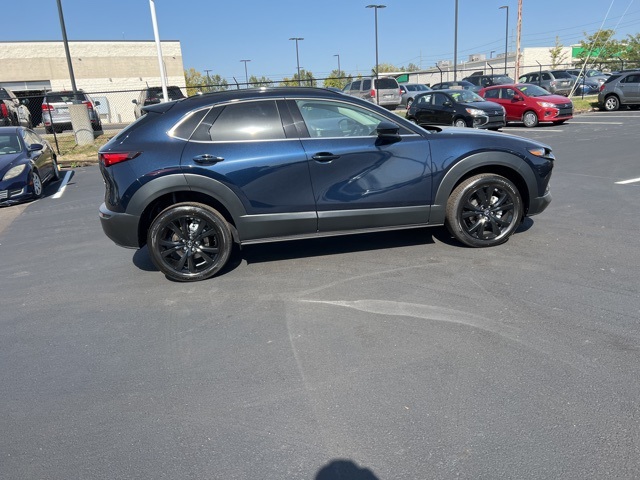 2025 Mazda CX-30 2.5 Turbo Premium photo 8
