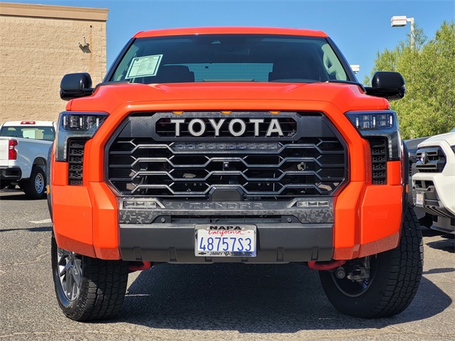 2023 Toyota Tundra TRD Pro photo 3