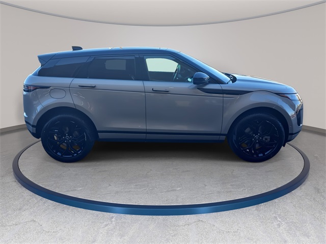 2020 Land Rover Range Rover Evoque SE photo 4