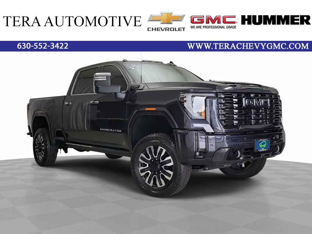 2024 GMC Sierra 3500HD Denali Ultimate's photo