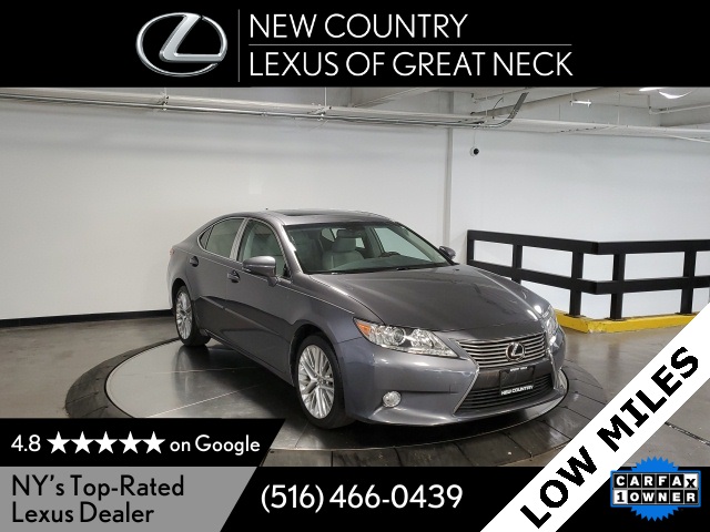 2013 Lexus ES 350
