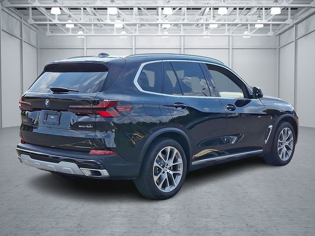 2024 Bmw X5 xDrive40i photo 4