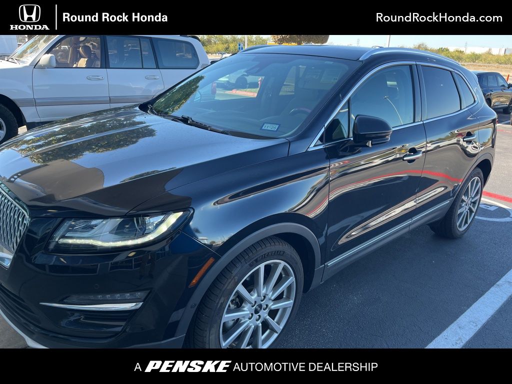 2019 Lincoln MKC Reserve