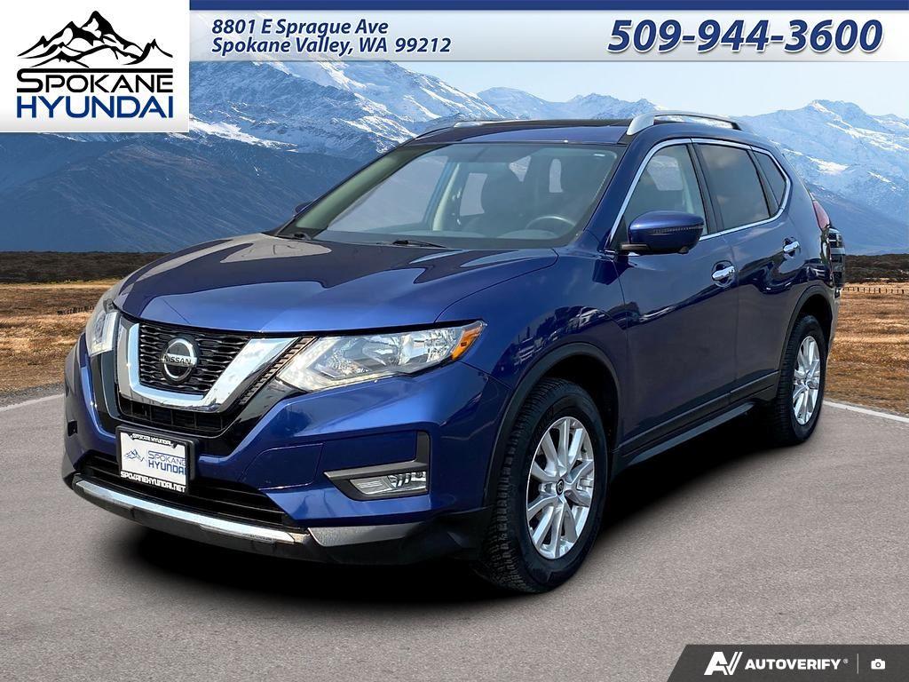 2018 Nissan Rogue