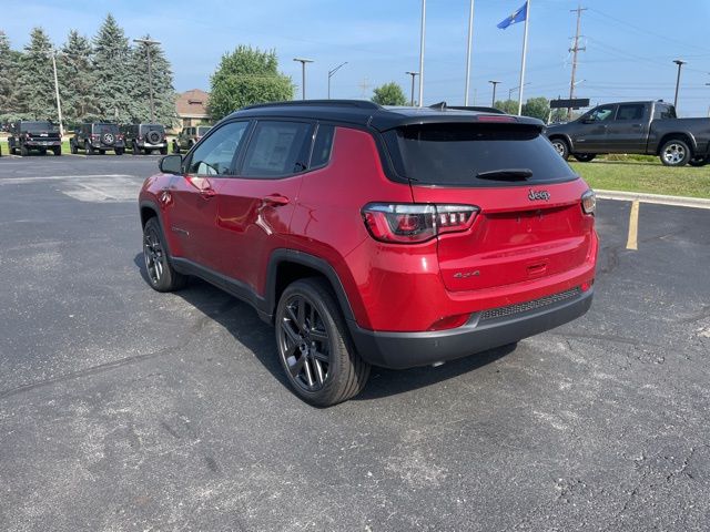 2025 Jeep Compass Limited photo 3