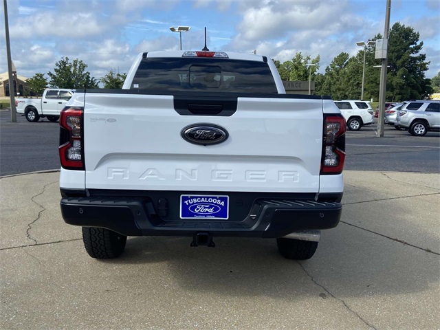 2025 Ford Ranger XLT photo 2