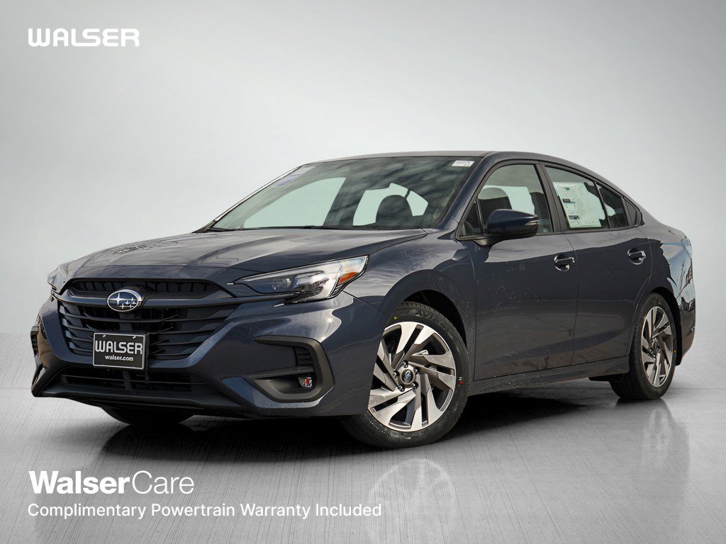 2025 Subaru Legacy Limited's photo