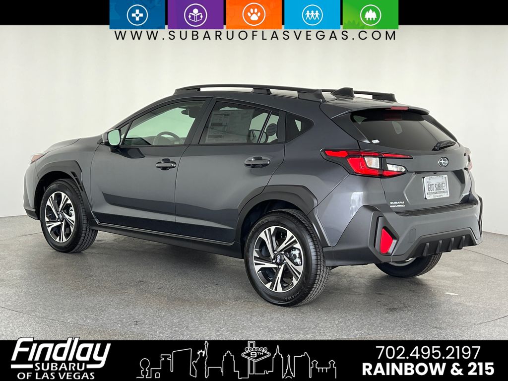2025 Subaru Crosstrek Premium photo 4
