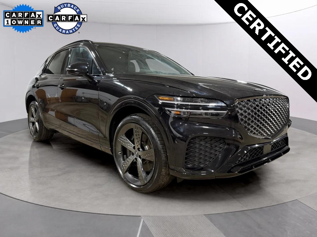 2025 GENESIS GV70 Sport's photo