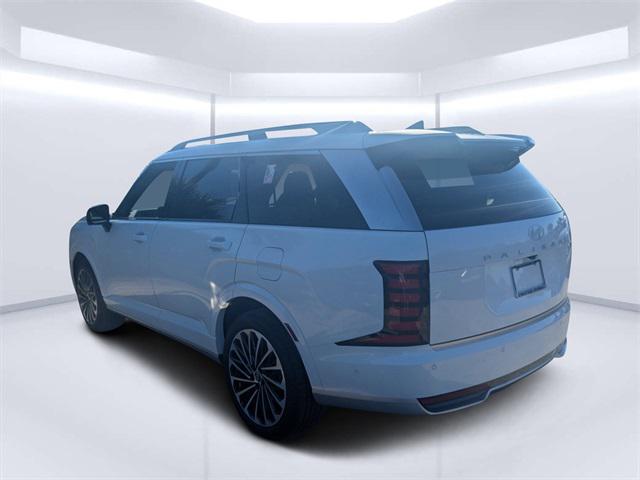 2026 Hyundai Palisade Calligraphy photo 4