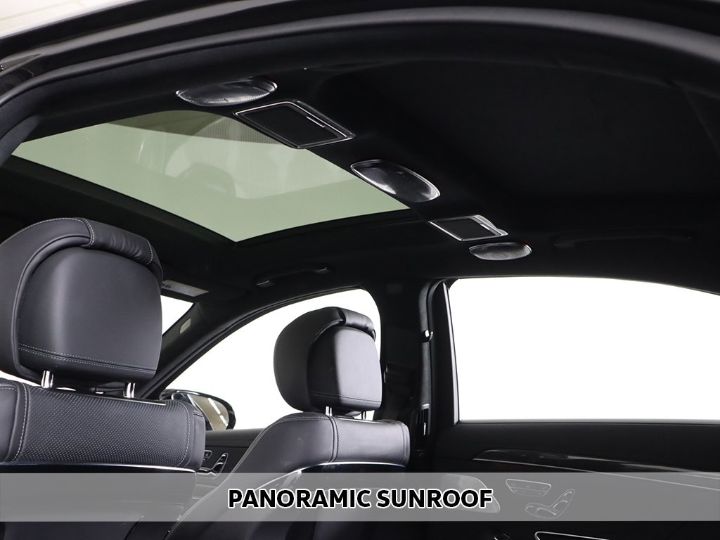 2020 Mercedes Benz S 63 AMG 4MATIC photo 3