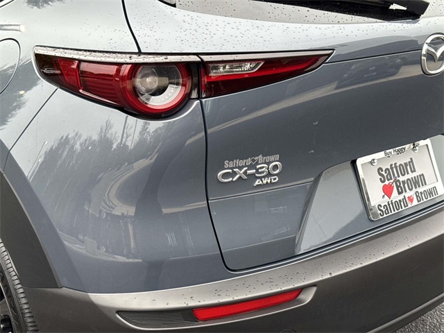 2023 Mazda CX-30 2.5 S Carbon photo 9