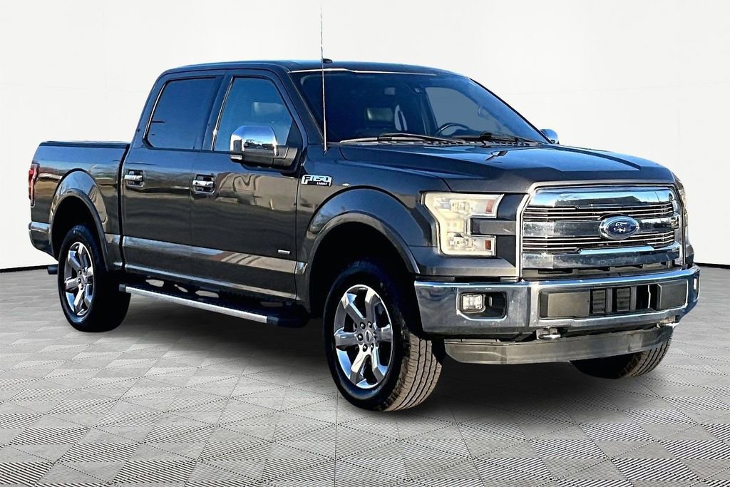 2016 Ford F-150 Lariat's photo