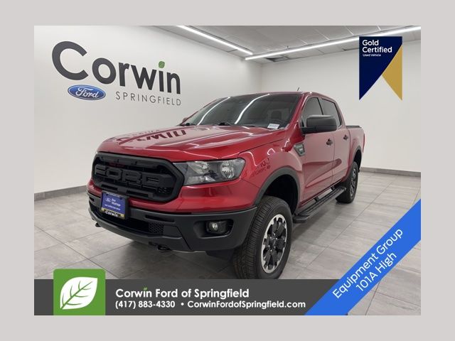 2021 Ford Ranger XL