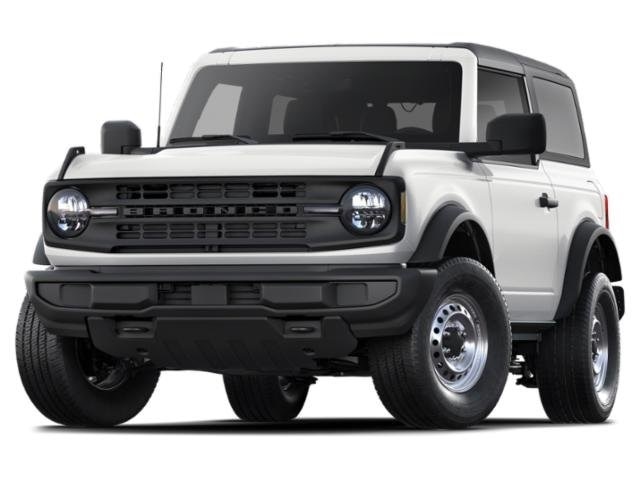 2025 Ford Bronco 2-Door Base's photo