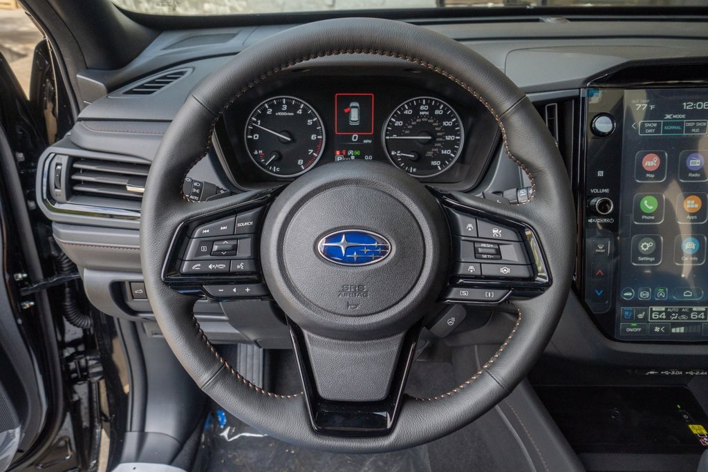2025 Subaru Forester Touring photo 12