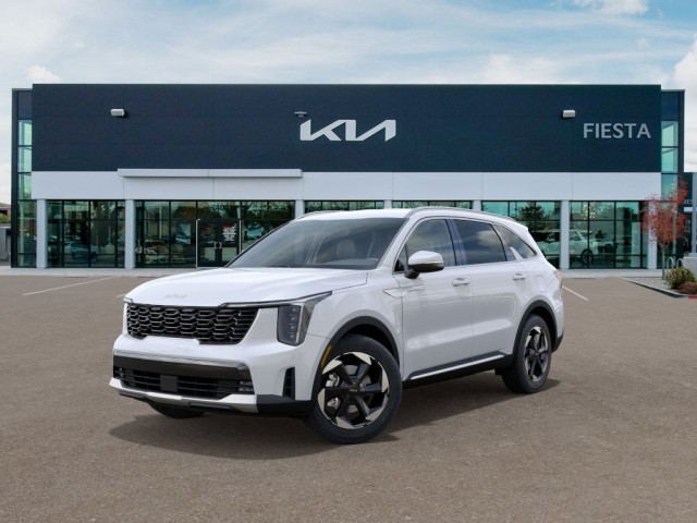 2025 Kia Sorento Hybrid EX