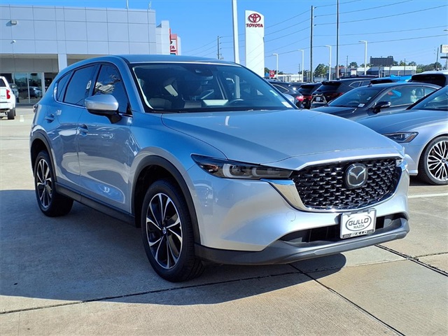 2022 Mazda CX-5 2.5 S Premium photo 2